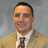 Zach Shreve, MNR, CSP