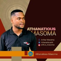 Athanatious Masoma