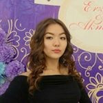 Aigerim Kozhakhmetova