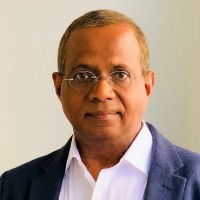 Ibrahim Naeem CA (Aust) MBA (Cambridge)