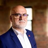 Dr Mick O'Connor CEng CDir