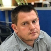 Дмитрий Безверхний