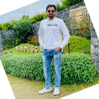 Shyam Sundar KR