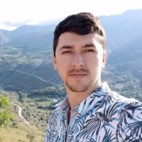 Juan Pablo Dominguez Arias