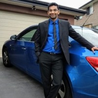 Kushal Vikram