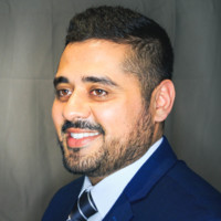 Jameel Patel