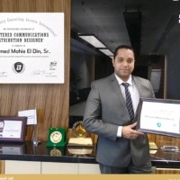 Mohamed Mohie El Din, Rcdd