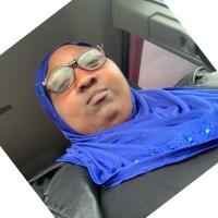 Moreblessing R Magwenya