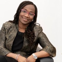 Dr. Esther M. Folarin(Ph.D)