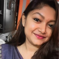 Tanushree Saha