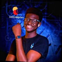 Idris Bashiru Destiny