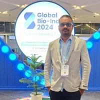 Dr Chandrasekaran Chandramouli