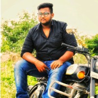 Divakar B