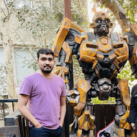 Deepak M.