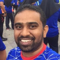 B. Ugesh Nair