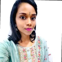 Lavaneya Krishna Kumar