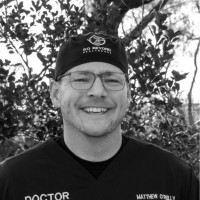 Dr Matthew O'Reilly