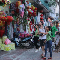 Scooter Saigon Tour