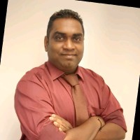 Maheswarran Raju