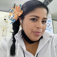 Tatiana Isidras Ortega.