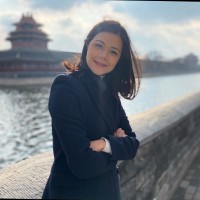 Katrina Yu 杨丽珠