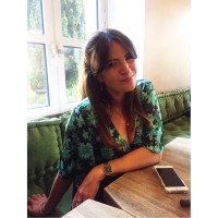 Amy Louise Walsh