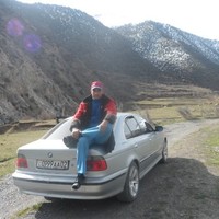 Сарвар Рустамов