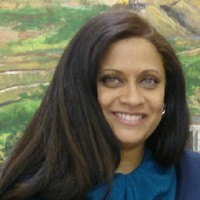 Sylvia Richardson, Mba