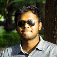 Simon Poul Raj