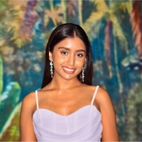 Sriya Pillay