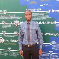 Irish Tshepo Kekana