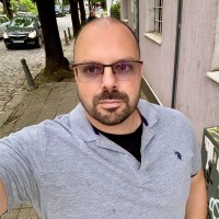 Vassil Koynarev - PhD Candidate