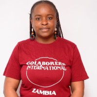 Nanyemba Hamahuwa, MA