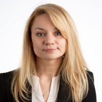 Iryna Bachynska