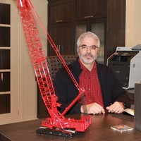 Francois Audette, Ing.