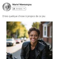 Muriel Mavoungou