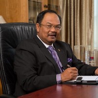 MG Dato Zulkiflee KP Veteran