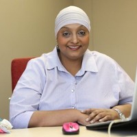 Shameema Parker