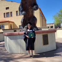 Nereida Aguirre, Ma, Lpcc