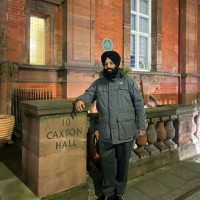 Satinder Pal Singh Manguwal