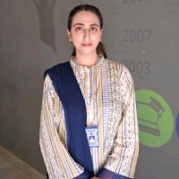 Dr. Arishah Zainab