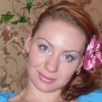Анастасия Голякова