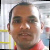Chef Shyam Waghe