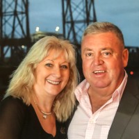 Neville And  Amanda Foley