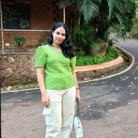 Tejashree Patwardhan