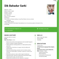 Dik Bahadur Sarki