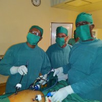 Dr Sylvain Niyonkuru