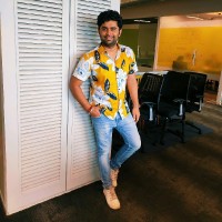 Krishna Tiwari Ba