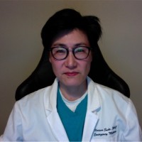 Unsun Suhr, DMSc, MSPAS, MS, PA-C. EM-CAQ