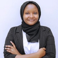 Radhia Bakari, Md